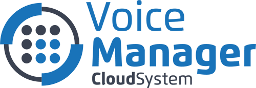 Voice Manager logo
